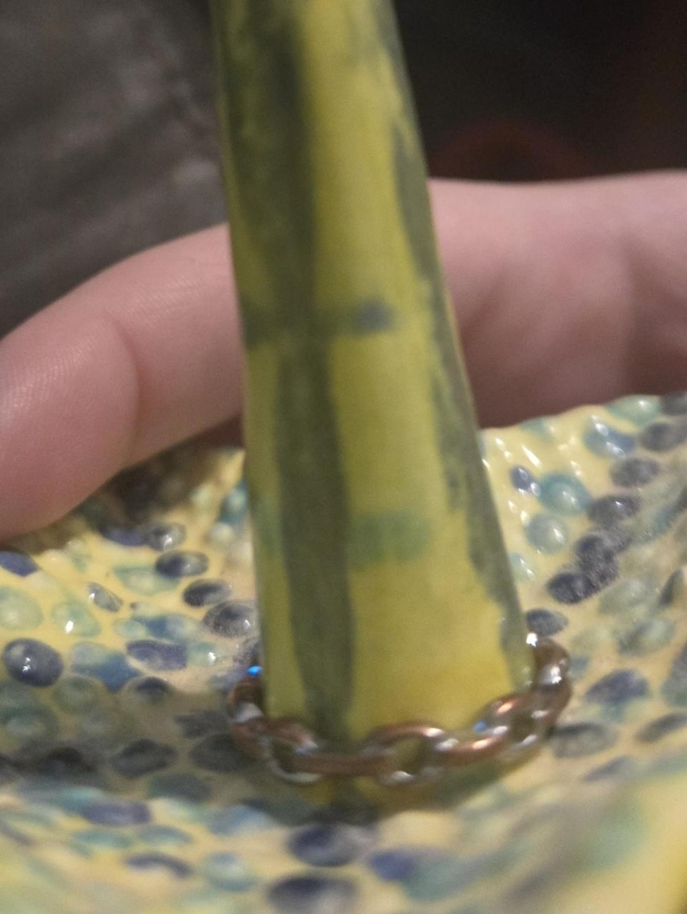 Chain Link Ring - Picture 4 of 4